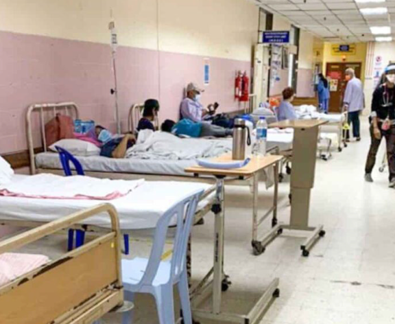 Tengku Ampuan Rahimah Hospital